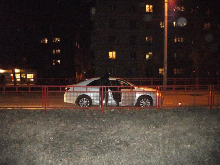 В Волгограде 24-летний водитель на «Тойоте» сбил школьницу