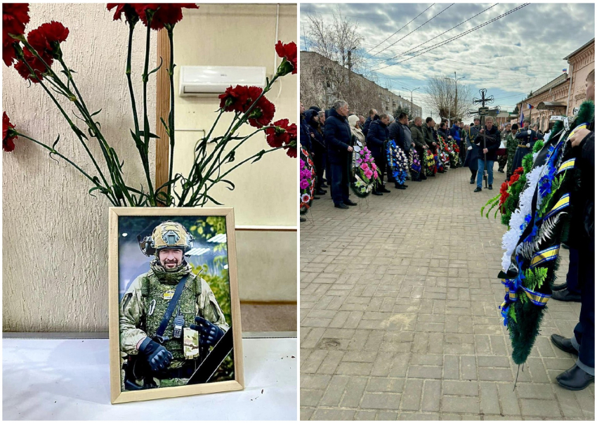 Мобилизованный из Волгоградской области Олег Мельников погиб на СВО
