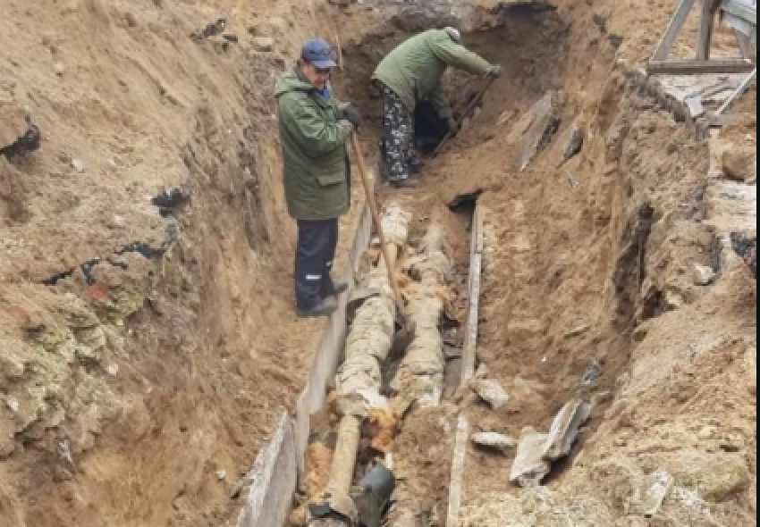 Новое коммунальное ЧП грянуло в Волгоградской области