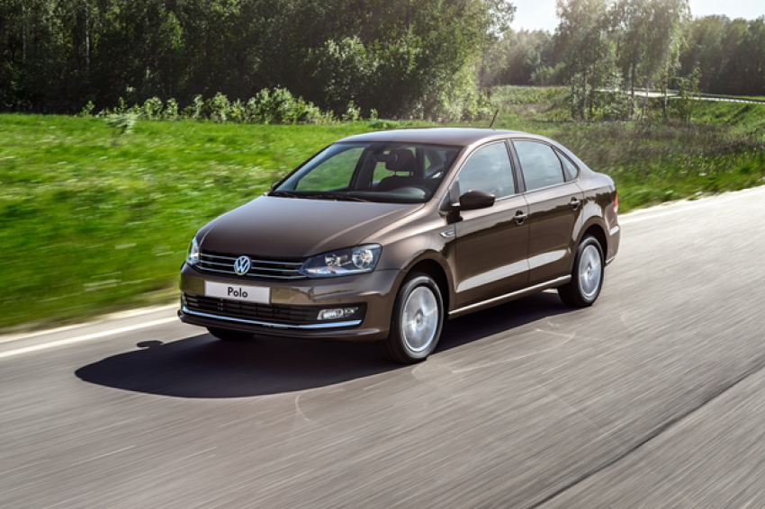 Volkswagen Polo - делает жизнь удобнее, комфортнее и красивее!
