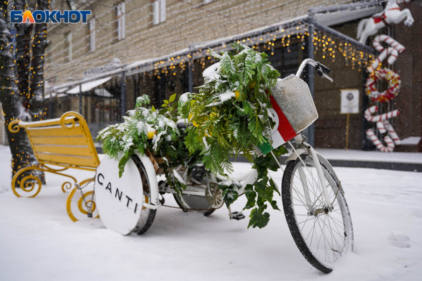 Мороз до -21 градуса накроет Волгоградскую область 13 января