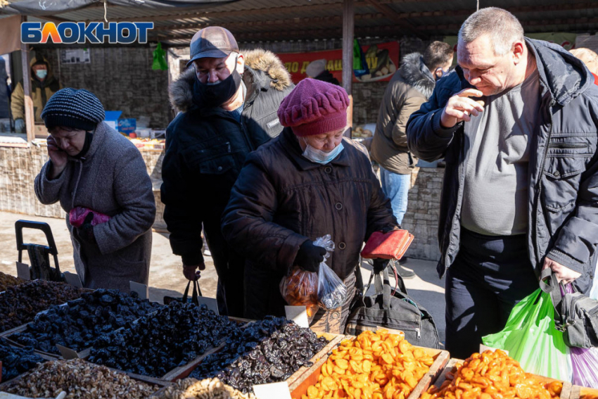 Что есть, чтобы похудеть, рассказали в волгоградском Роспотребнадзоре