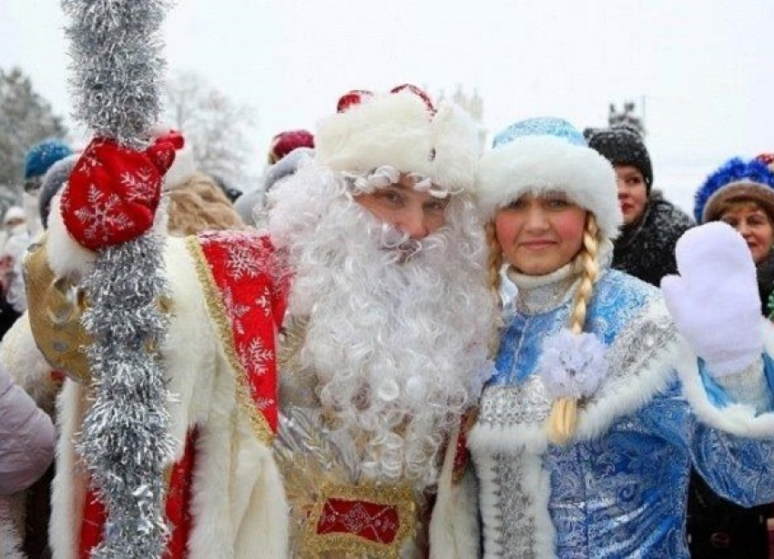 Волгоградцев приглашают на новогодние шоу-программы по разным странам мира