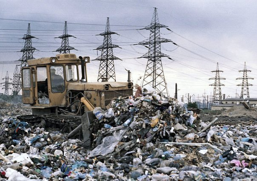 В Волгограде решают проблему утилизации отходов
