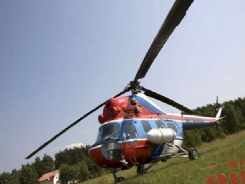 На крыше больницы в Волгограде построят вертолетную площадку