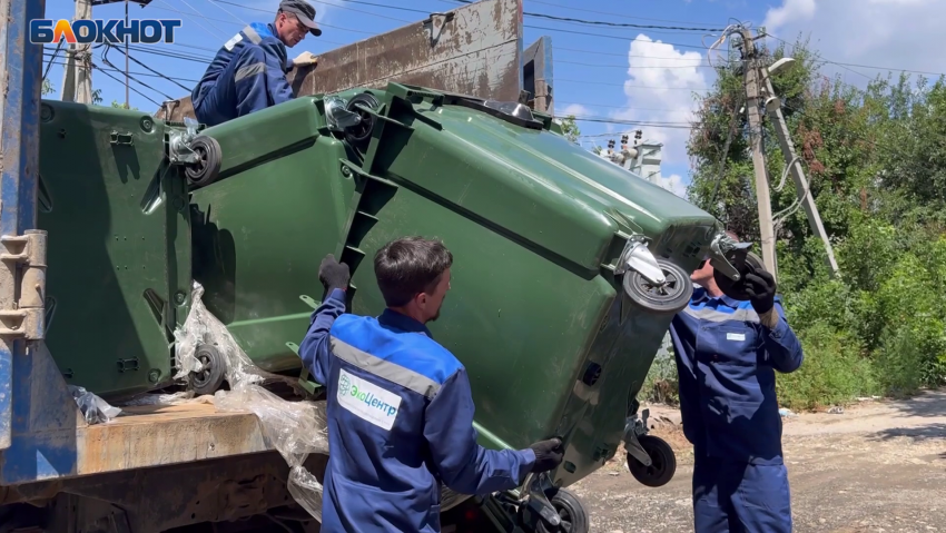 Что изменилось в Волгограде спустя год после мусорного апокалипсиса