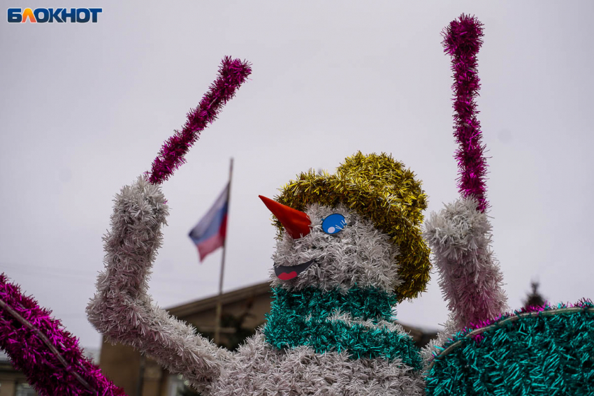 В жёсткой экономии на новогодних продуктах признались волгоградцы