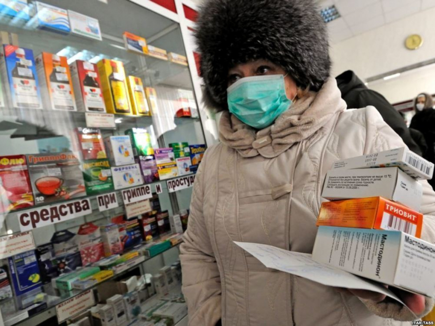 Аптеку под Волгоградом наказали за отсутствие лекарства от гриппа