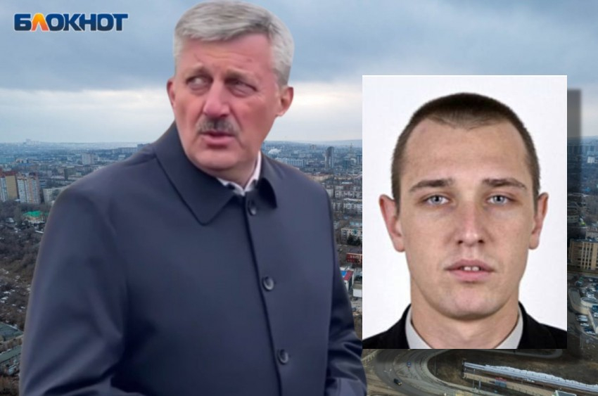 Начальника из аппарата губернатора Бочаров оправили на подмогу мэру Марченко 