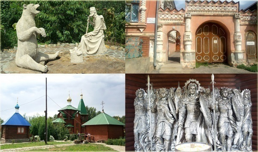"Дубовский посад» - новый уникальный маршрут ждет туристов в Волгоградской области