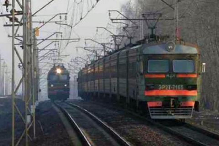 Волгоградские электрички с 6 ноября будут ходить по новому расписанию