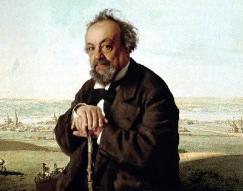 Известный публицист Писемский рискнул жизнью ради Царицына