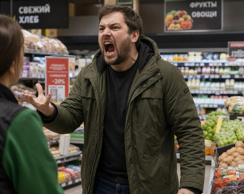 Волгоградцы устроили дебоши в кафе и продуктовом магазине