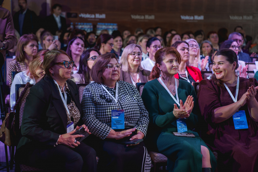 Волгоградские педагоги строят экосистему образования нового поколения