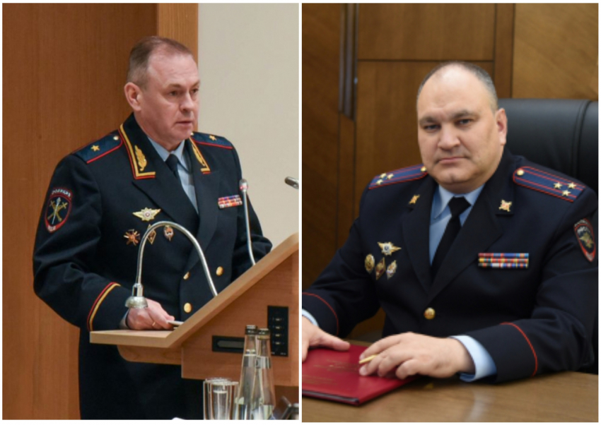 Главу МВД внезапно меняют в Волгоградской области