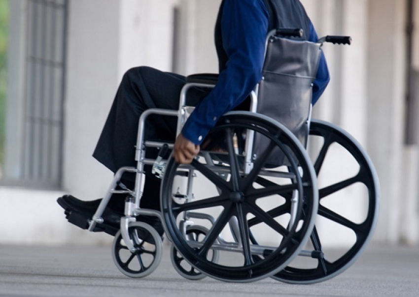 Инвалид под Волгоградом через суд добилась права ходить самостоятельно