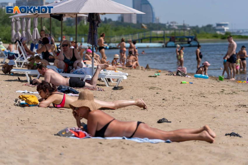 Сильнейший ветер и жара +37º: погода в Волгограде и области 30 июля