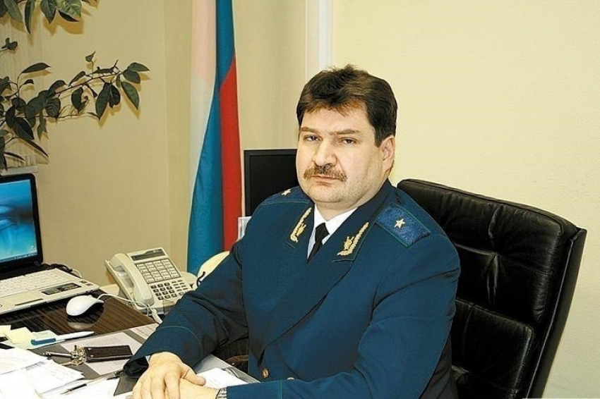 Губернатор Волгоградской области согласовал кандидатуру нового главного прокурора