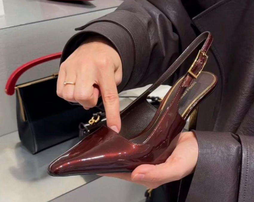 Стилист нашла обувь для каждой в «Эконике»