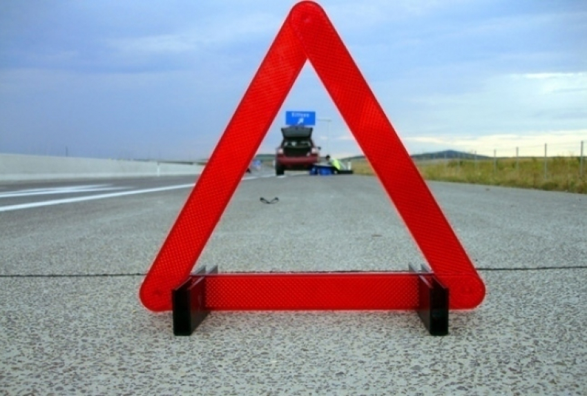 В Среднеахтубинском районе водитель «Лады» сбил насмерть пешехода