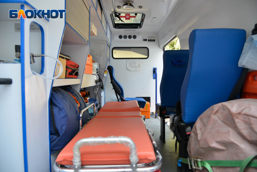 В ДТП под Волгоградом погиб водитель «Нивы"