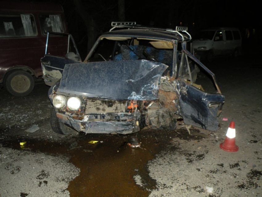 В Курганской области из-за полицейского в ДТП погибла жительница Волгограда