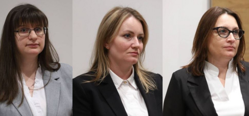 Троих мировых судей назначили в Волгоградской области