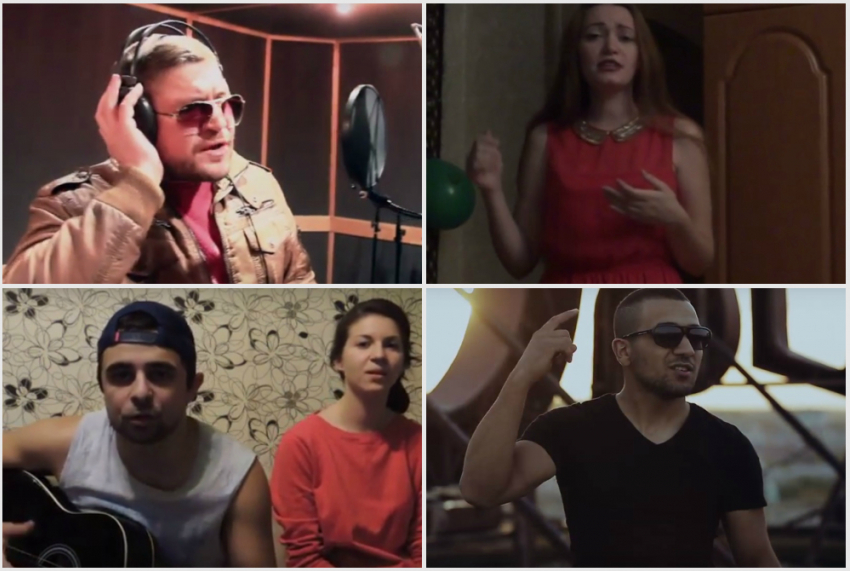 Волгоград ищет таланты: топ-5 певцов, покоряющих YouTube