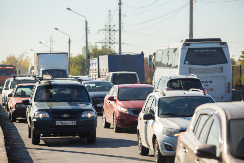 У каждого третьего жителя Волгограда есть личное авто 