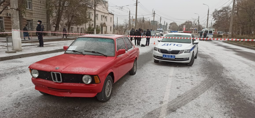 Погоня за BMW без госномеров закончилась проломленным черепом полицейского в Волгограде 