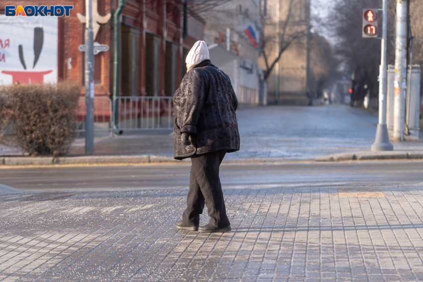 Мокрый снег и гололед испытают на прочность волгоградцев 