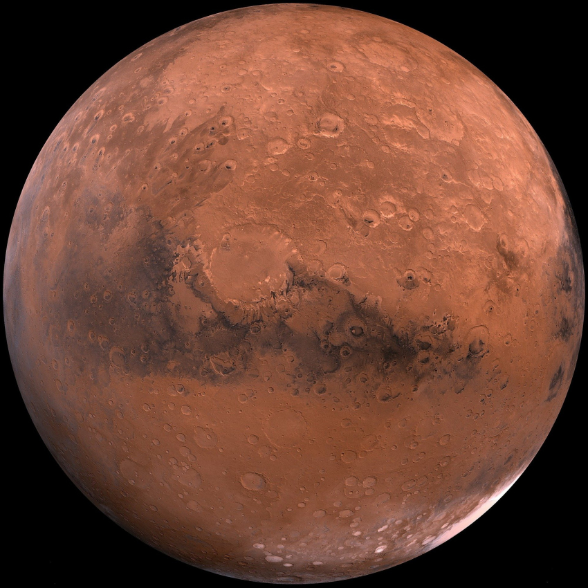 Волгоградцы смогут наблюдать загадочное противостояние Марса