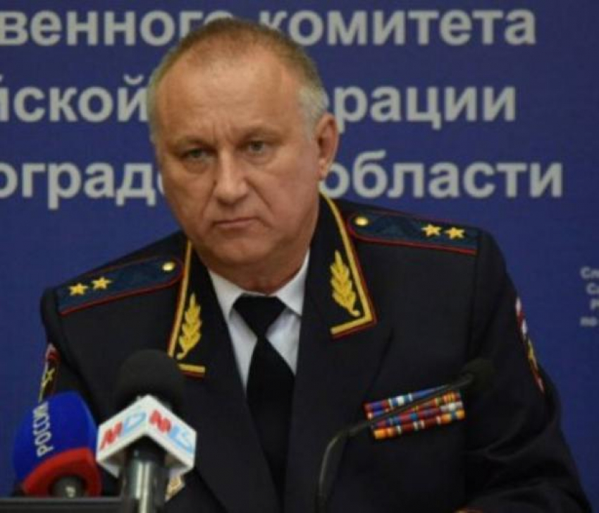 Генерал полиции с тайной миссией посетил сельские районы Волгоградской области
