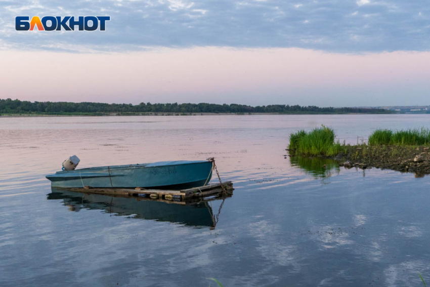 Девочку затянуло в водоворот в Волгоградской области