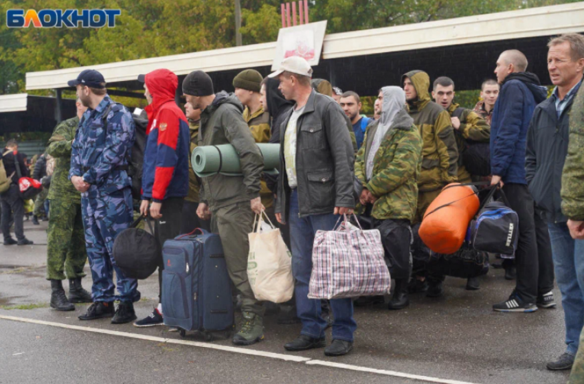 «Мобилизация в Волгоградской области не закончилась»: политолог