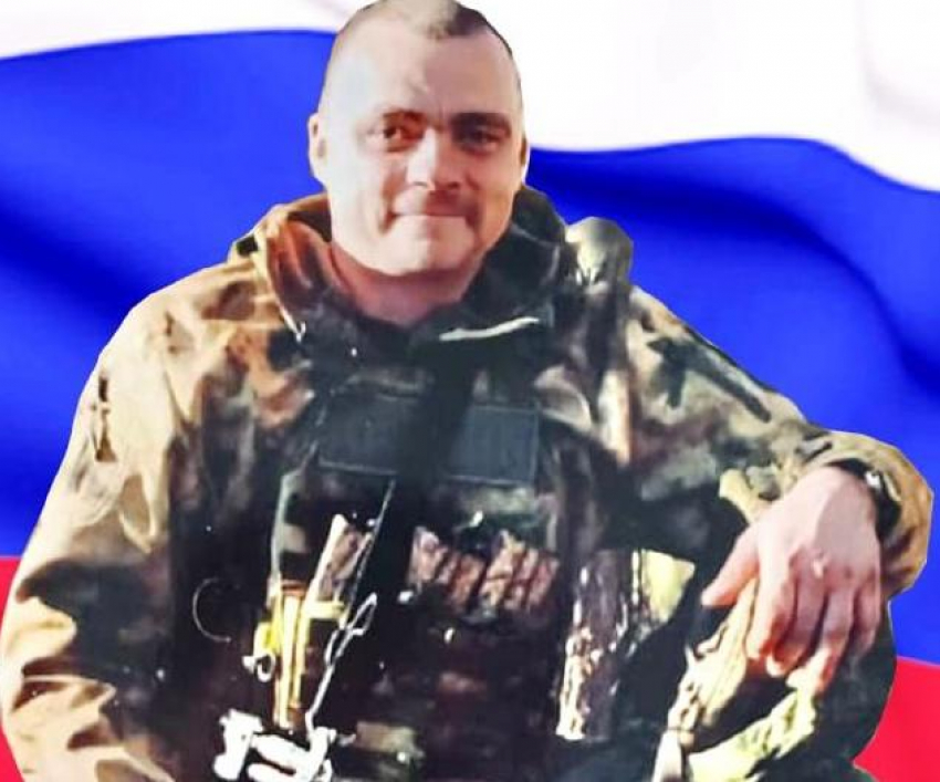 Волгоградец  Александр Ступаченко погиб на Украине