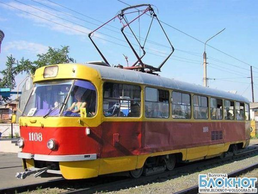 В Волгограде хулиганы атакуют  общественный транспорт