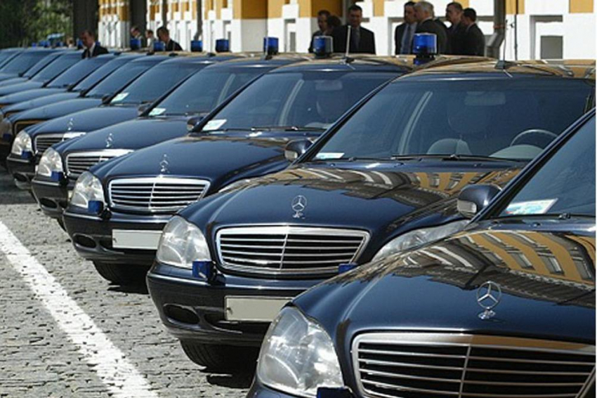 Волгоград в рейтинге роскошных авто у чиновников