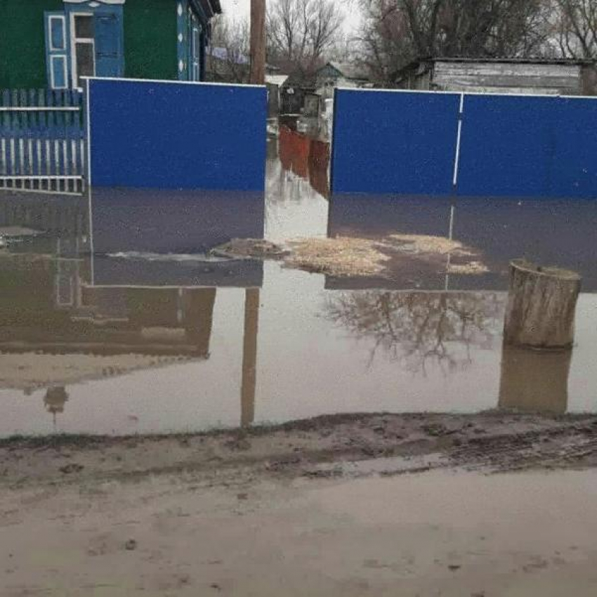 В Волгоградской области началась эвакуация жителей из города с 40-тысячным населением