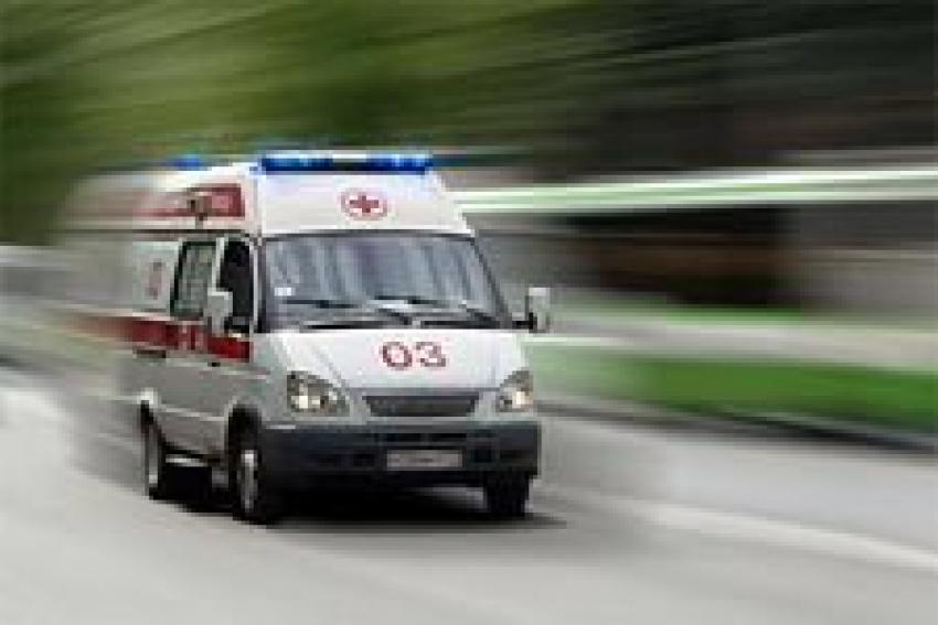 В ДТП в центре Волгограда пострадали двое годовалых детей