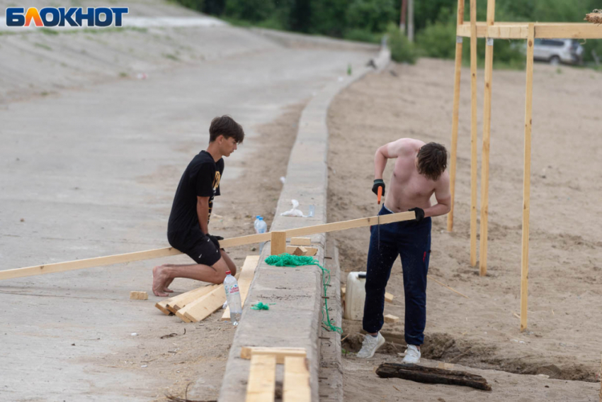 Только половина населения Волгоградской области трудоспособны