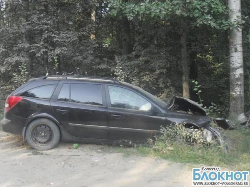 Волгоградец попал в аварию в Пензенской области, пострадал ребенок