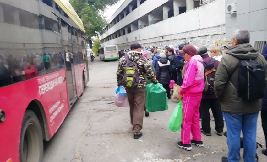 Назван срок запуска дачных автобусов в Волгограде 