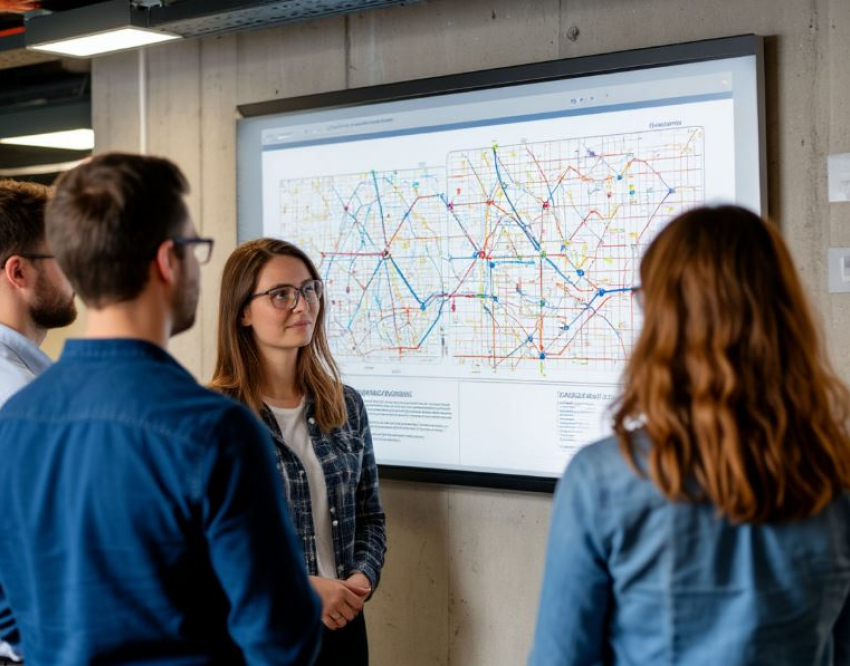 Интерактивную карту коммунальной инфраструктуры создадут в Волгограде за 26 миллионов
