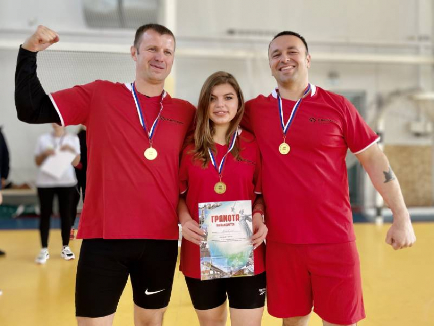 Спорт – объединяющая сила «ЕвроХим-ВолгаКалия»