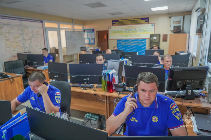 Атаку БПЛА на детский лагерь отработали под Волгоградом 