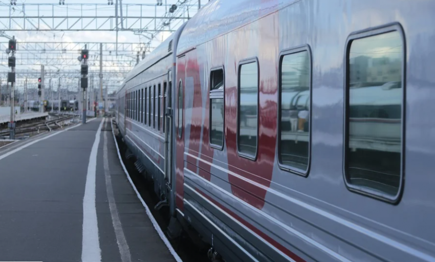 36-летняя волгоградка «заминировала» поезд, чтобы ее приятель не уехал в Казань