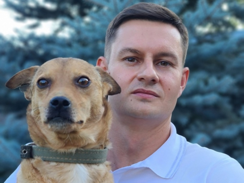 Молодой депутат гордумы Волгограда к концу полномочий завел новую жену и собаку