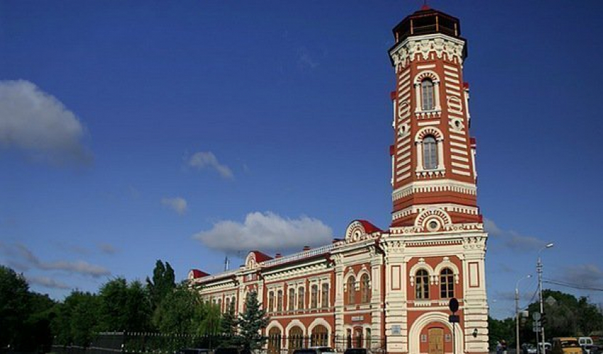 Пожарная каланча передана краеведческому музею Волгограда 