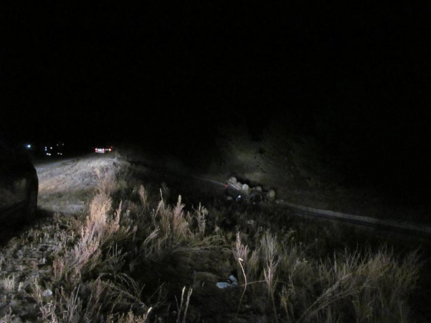 Под Волгоградом в тройном ДТП из-за пьяного водителя погибла женщина 